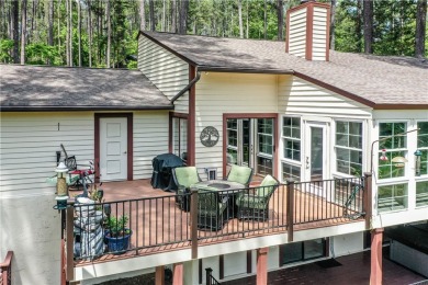 Welcome to 32 Par Harbor - Tranquil Golf Course Retreat in on Keowee Key Golf and Country Club in South Carolina - for sale on GolfHomes.com, golf home, golf lot