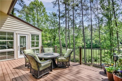Welcome to 32 Par Harbor - Tranquil Golf Course Retreat in on Keowee Key Golf and Country Club in South Carolina - for sale on GolfHomes.com, golf home, golf lot