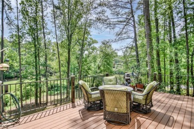 Welcome to 32 Par Harbor - Tranquil Golf Course Retreat in on Keowee Key Golf and Country Club in South Carolina - for sale on GolfHomes.com, golf home, golf lot