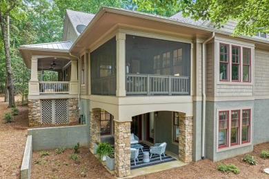 NEWLY RENOVATED TOWNHOME IN THE HEART OF REYNOLDS LAKE OCONEE! on Reynolds Lake Oconee - The Oconee in Georgia - for sale on GolfHomes.com, golf home, golf lot