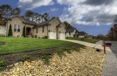 This incredible home, in one of East Tennessee's most sought on Tanasi Golf Course in Tennessee - for sale on GolfHomes.com, golf home, golf lot