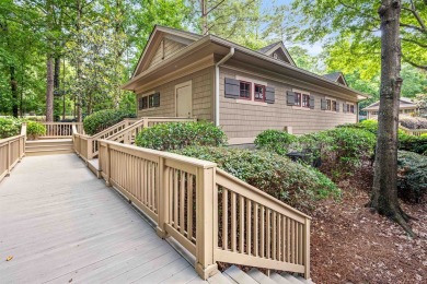 NEWLY RENOVATED TOWNHOME IN THE HEART OF REYNOLDS LAKE OCONEE! on Reynolds Lake Oconee - The Oconee in Georgia - for sale on GolfHomes.com, golf home, golf lot