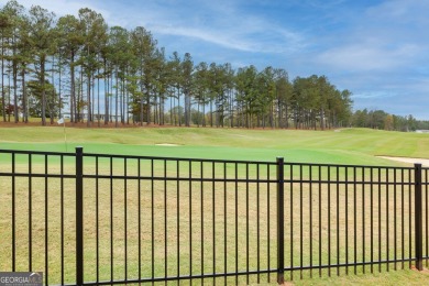 Welcome to this stunning 5-bedroom, 4-bathroom home nestled on on Chimney Oaks Golf Club in Georgia - for sale on GolfHomes.com, golf home, golf lot