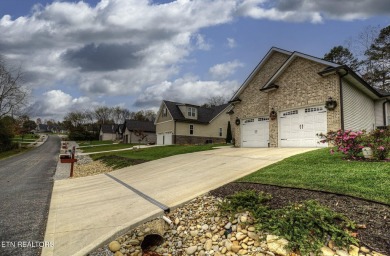 This incredible home, in one of East Tennessee's most sought on Tanasi Golf Course in Tennessee - for sale on GolfHomes.com, golf home, golf lot