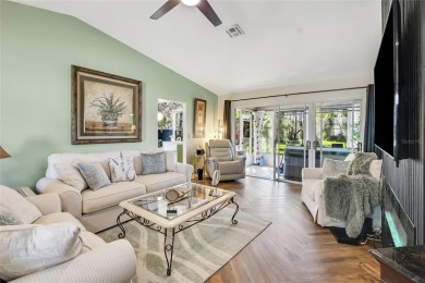 Charming, One of a kind, FURNISHED and artistically designed 2 on Pennbrooke Fairways in Florida - for sale on GolfHomes.com, golf home, golf lot