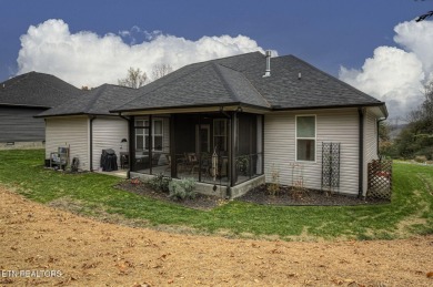 This incredible home, in one of East Tennessee's most sought on Tanasi Golf Course in Tennessee - for sale on GolfHomes.com, golf home, golf lot