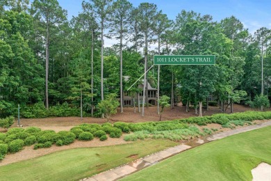 NEWLY RENOVATED TOWNHOME IN THE HEART OF REYNOLDS LAKE OCONEE! on Reynolds Lake Oconee - The Oconee in Georgia - for sale on GolfHomes.com, golf home, golf lot