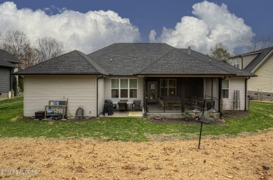 This incredible home, in one of East Tennessee's most sought on Tanasi Golf Course in Tennessee - for sale on GolfHomes.com, golf home, golf lot