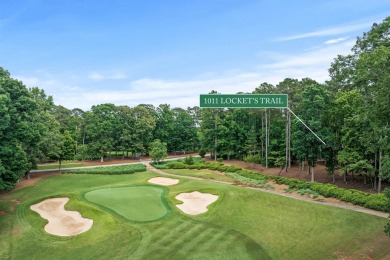 NEWLY RENOVATED TOWNHOME IN THE HEART OF REYNOLDS LAKE OCONEE! on Reynolds Lake Oconee - The Oconee in Georgia - for sale on GolfHomes.com, golf home, golf lot
