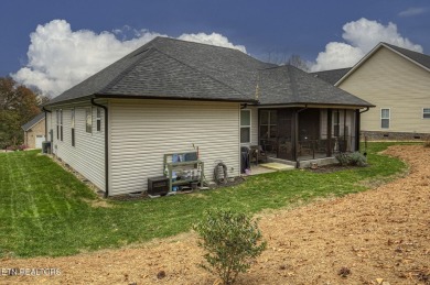 This incredible home, in one of East Tennessee's most sought on Tanasi Golf Course in Tennessee - for sale on GolfHomes.com, golf home, golf lot