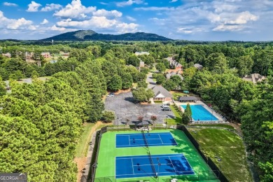 Welcome home to the highly desirable Barrett Greene community on Marietta Country Club in Georgia - for sale on GolfHomes.com, golf home, golf lot