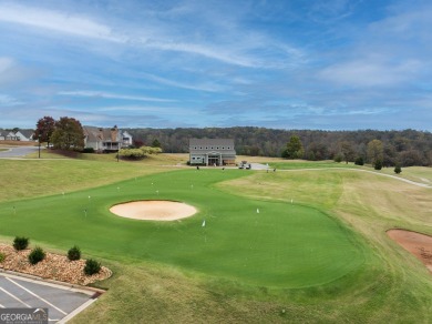 Welcome to this stunning 5-bedroom, 4-bathroom home nestled on on Chimney Oaks Golf Club in Georgia - for sale on GolfHomes.com, golf home, golf lot