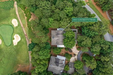 NEWLY RENOVATED TOWNHOME IN THE HEART OF REYNOLDS LAKE OCONEE! on Reynolds Lake Oconee - The Oconee in Georgia - for sale on GolfHomes.com, golf home, golf lot