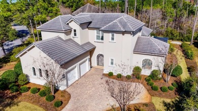 Distinctive, meticulously maintained, custom residence located on Sandestin Golf and Beach Resort - Raven in Florida - for sale on GolfHomes.com, golf home, golf lot