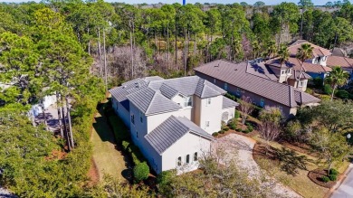 Distinctive, meticulously maintained, custom residence located on Sandestin Golf and Beach Resort - Raven in Florida - for sale on GolfHomes.com, golf home, golf lot