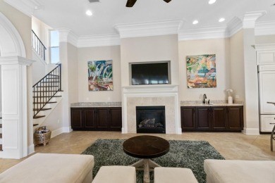 Distinctive, meticulously maintained, custom residence located on Sandestin Golf and Beach Resort - Raven in Florida - for sale on GolfHomes.com, golf home, golf lot