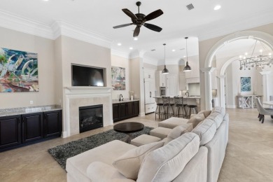 Distinctive, meticulously maintained, custom residence located on Sandestin Golf and Beach Resort - Raven in Florida - for sale on GolfHomes.com, golf home, golf lot