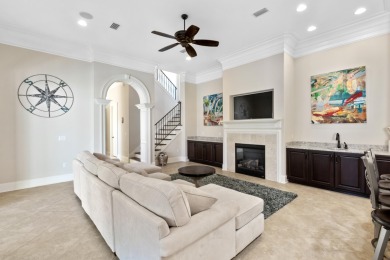 Distinctive, meticulously maintained, custom residence located on Sandestin Golf and Beach Resort - Raven in Florida - for sale on GolfHomes.com, golf home, golf lot