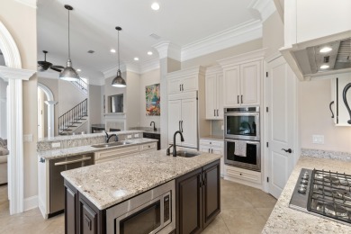 Distinctive, meticulously maintained, custom residence located on Sandestin Golf and Beach Resort - Raven in Florida - for sale on GolfHomes.com, golf home, golf lot