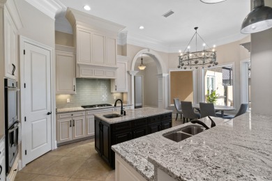 Distinctive, meticulously maintained, custom residence located on Sandestin Golf and Beach Resort - Raven in Florida - for sale on GolfHomes.com, golf home, golf lot
