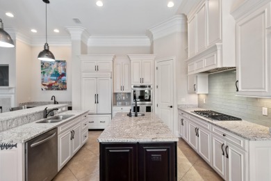 Distinctive, meticulously maintained, custom residence located on Sandestin Golf and Beach Resort - Raven in Florida - for sale on GolfHomes.com, golf home, golf lot