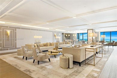 EXPERIENCE THE EPITOME OF LUXURIOUS INTERIOR ARCHITECTURE & on Fisher Island Club in Florida - for sale on GolfHomes.com, golf home, golf lot