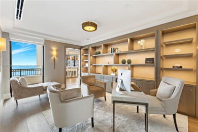 EXPERIENCE THE EPITOME OF LUXURIOUS INTERIOR ARCHITECTURE & on Fisher Island Club in Florida - for sale on GolfHomes.com, golf home, golf lot