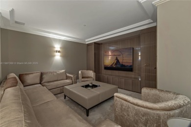 EXPERIENCE THE EPITOME OF LUXURIOUS INTERIOR ARCHITECTURE & on Fisher Island Club in Florida - for sale on GolfHomes.com, golf home, golf lot