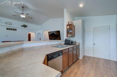 Don't miss this spacious ranch style family home in Pueblo West on Desert Hawk At Pueblo West in Colorado - for sale on GolfHomes.com, golf home, golf lot