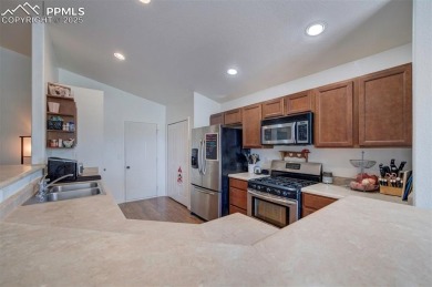 Don't miss this spacious ranch style family home in Pueblo West on Desert Hawk At Pueblo West in Colorado - for sale on GolfHomes.com, golf home, golf lot