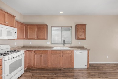 Welcome to 26189 W Runion Dr in Buckeye's desirable Festival on Copper Canyon Golf Club in Arizona - for sale on GolfHomes.com, golf home, golf lot