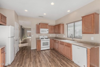 Welcome to 26189 W Runion Dr in Buckeye's desirable Festival on Copper Canyon Golf Club in Arizona - for sale on GolfHomes.com, golf home, golf lot