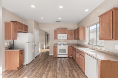 Welcome to 26189 W Runion Dr in Buckeye's desirable Festival on Copper Canyon Golf Club in Arizona - for sale on GolfHomes.com, golf home, golf lot