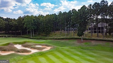 Impeccably Reimagined Custom Golf Residence on the Creek Course on Reynolds Lake Oconee - The Oconee in Georgia - for sale on GolfHomes.com, golf home, golf lot