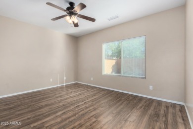 Welcome to 26189 W Runion Dr in Buckeye's desirable Festival on Copper Canyon Golf Club in Arizona - for sale on GolfHomes.com, golf home, golf lot