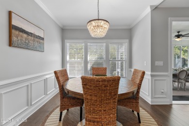 Looking for a home that feels like a retreat every single on Members Club At St. James Plantation in North Carolina - for sale on GolfHomes.com, golf home, golf lot