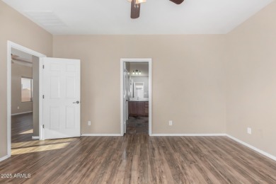 Welcome to 26189 W Runion Dr in Buckeye's desirable Festival on Copper Canyon Golf Club in Arizona - for sale on GolfHomes.com, golf home, golf lot