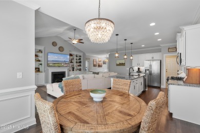 Looking for a home that feels like a retreat every single on Members Club At St. James Plantation in North Carolina - for sale on GolfHomes.com, golf home, golf lot