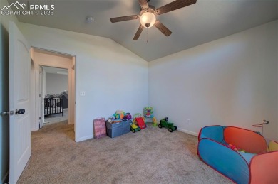 Don't miss this spacious ranch style family home in Pueblo West on Desert Hawk At Pueblo West in Colorado - for sale on GolfHomes.com, golf home, golf lot