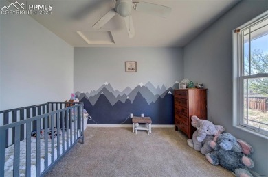 Don't miss this spacious ranch style family home in Pueblo West on Desert Hawk At Pueblo West in Colorado - for sale on GolfHomes.com, golf home, golf lot