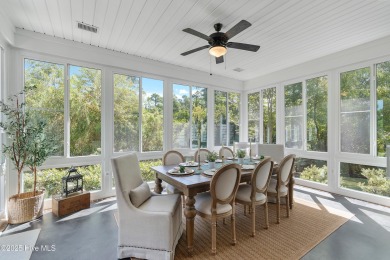 Looking for a home that feels like a retreat every single on Members Club At St. James Plantation in North Carolina - for sale on GolfHomes.com, golf home, golf lot