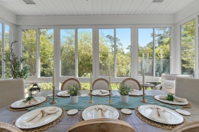 Looking for a home that feels like a retreat every single on Members Club At St. James Plantation in North Carolina - for sale on GolfHomes.com, golf home, golf lot