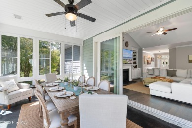 Looking for a home that feels like a retreat every single on Members Club At St. James Plantation in North Carolina - for sale on GolfHomes.com, golf home, golf lot