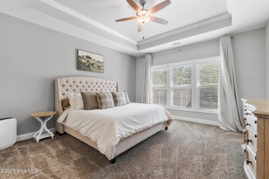 Looking for a home that feels like a retreat every single on Members Club At St. James Plantation in North Carolina - for sale on GolfHomes.com, golf home, golf lot