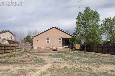 Don't miss this spacious ranch style family home in Pueblo West on Desert Hawk At Pueblo West in Colorado - for sale on GolfHomes.com, golf home, golf lot