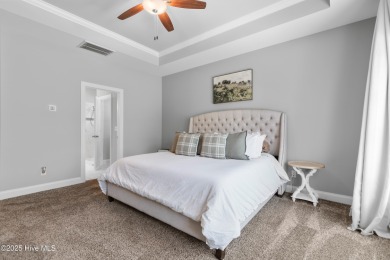 Looking for a home that feels like a retreat every single on Members Club At St. James Plantation in North Carolina - for sale on GolfHomes.com, golf home, golf lot