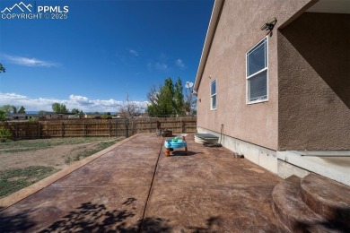 Don't miss this spacious ranch style family home in Pueblo West on Desert Hawk At Pueblo West in Colorado - for sale on GolfHomes.com, golf home, golf lot