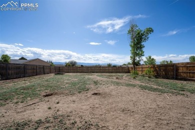 Don't miss this spacious ranch style family home in Pueblo West on Desert Hawk At Pueblo West in Colorado - for sale on GolfHomes.com, golf home, golf lot