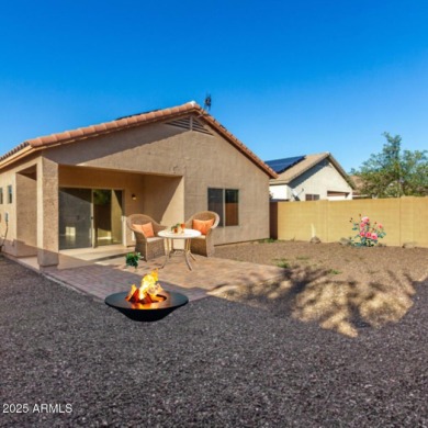 Welcome to 26189 W Runion Dr in Buckeye's desirable Festival on Copper Canyon Golf Club in Arizona - for sale on GolfHomes.com, golf home, golf lot