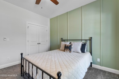 Looking for a home that feels like a retreat every single on Members Club At St. James Plantation in North Carolina - for sale on GolfHomes.com, golf home, golf lot